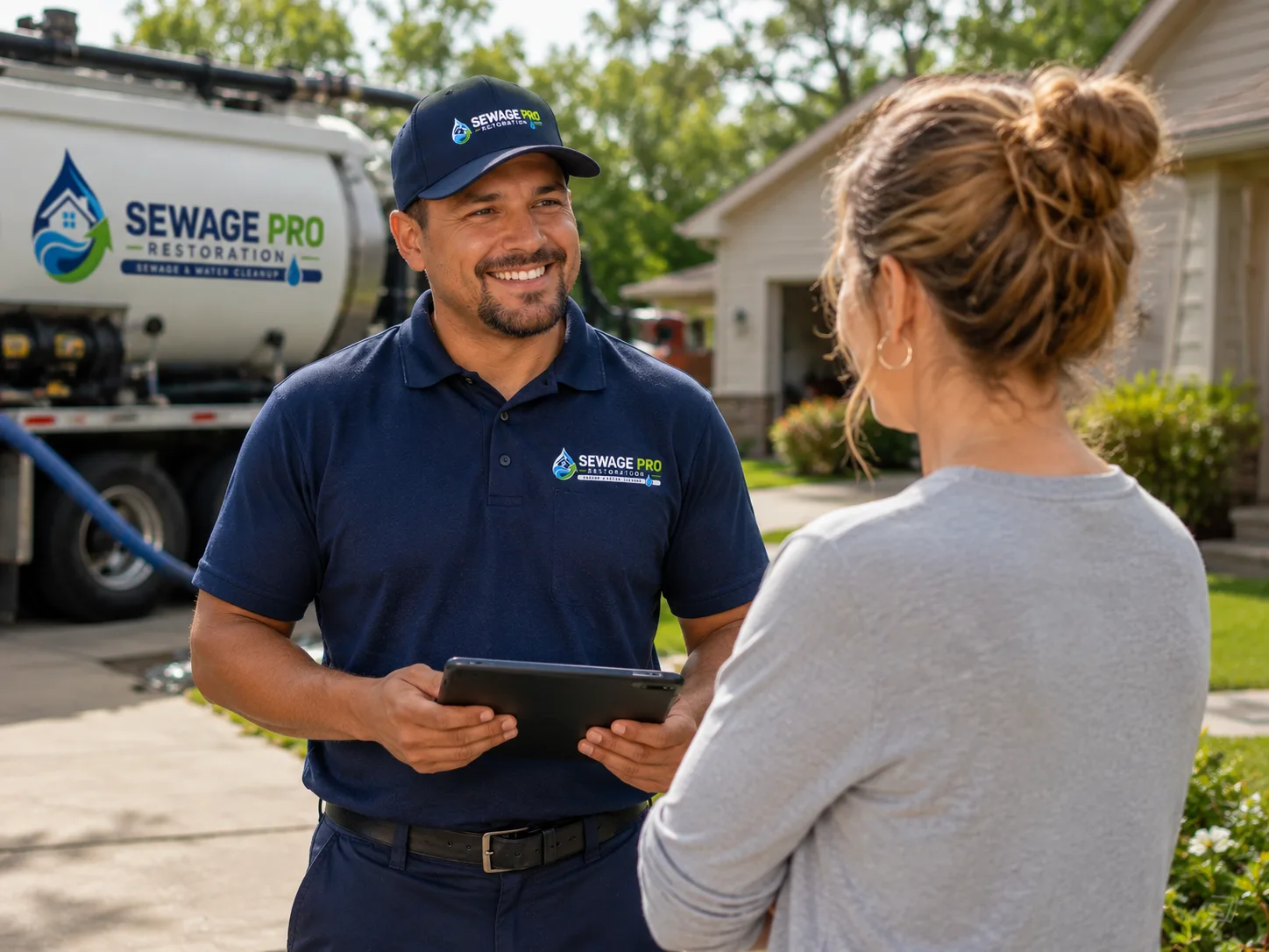 Sewage Cleanup Services Lexington, SC FAQs